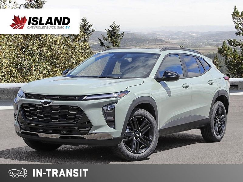 2025 Chevrolet Trax