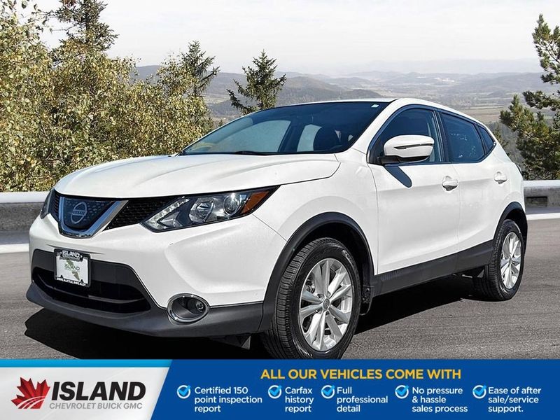 2018 Nissan Qashqai