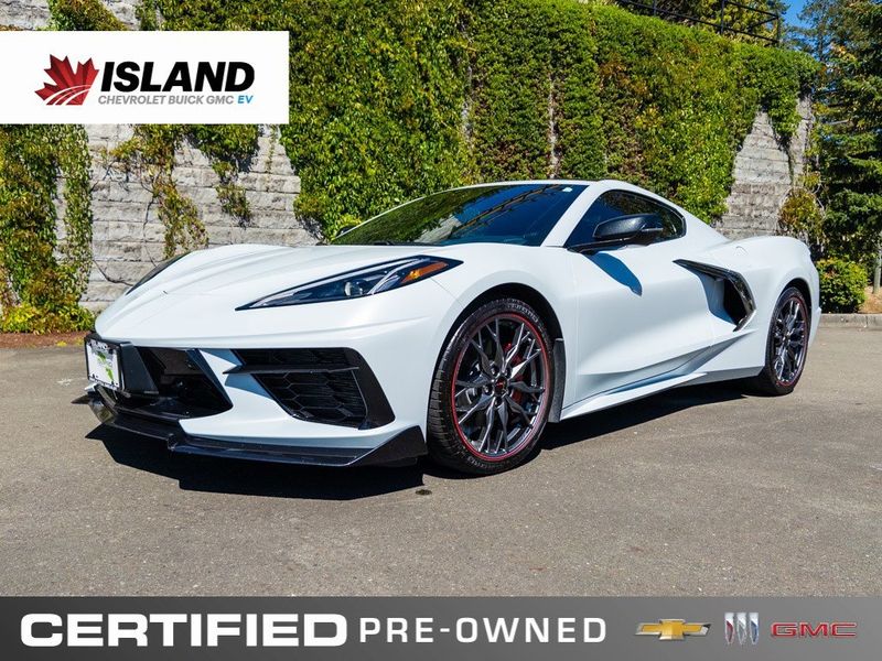 2023 Chevrolet Corvette