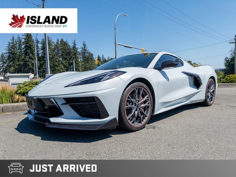 2023 Chevrolet Corvette