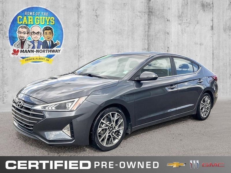 2020 Hyundai Elantra