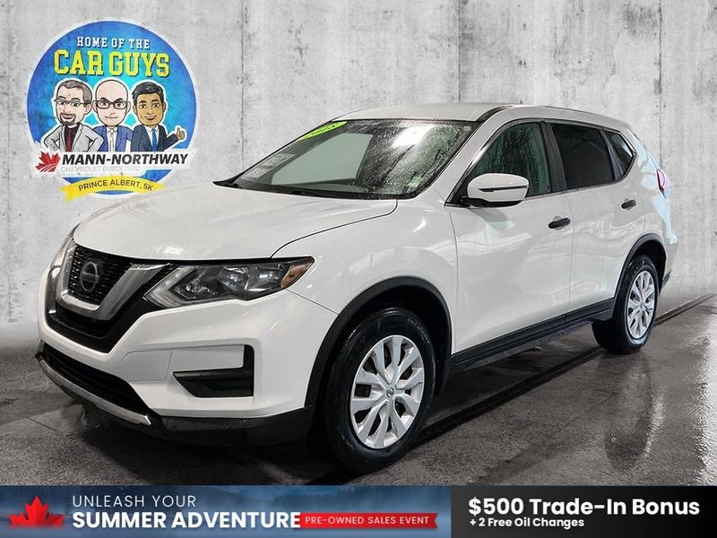 2018 Nissan Rogue