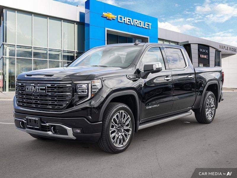 2025 GMC Sierra 1500