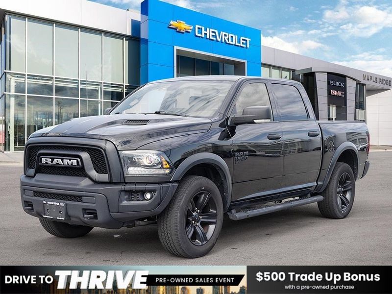 2021 Ram 1500 Classic