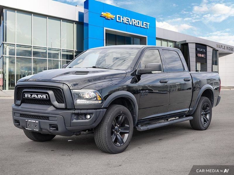 2021 Ram 1500 Classic