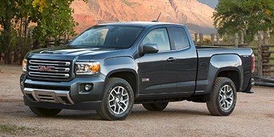 2016 GMC Canyon