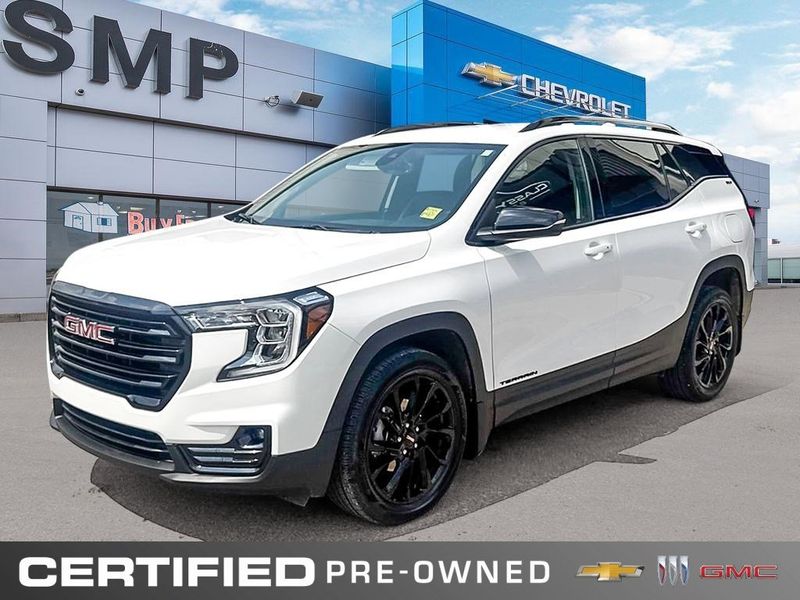 2024 GMC Terrain