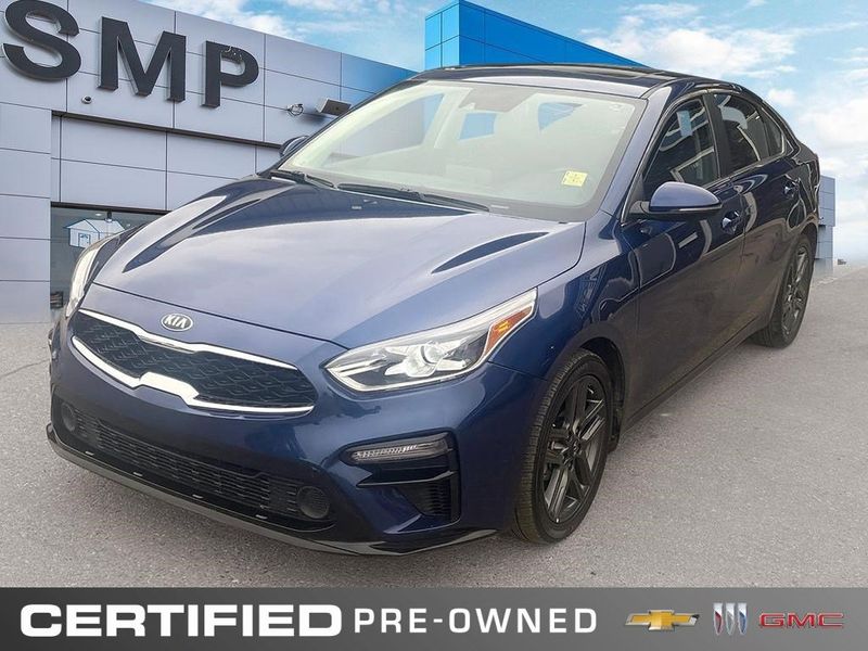 2021 Kia Forte
