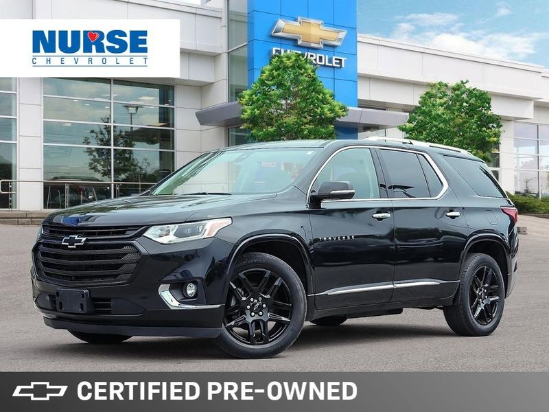 2019 Chevrolet Traverse