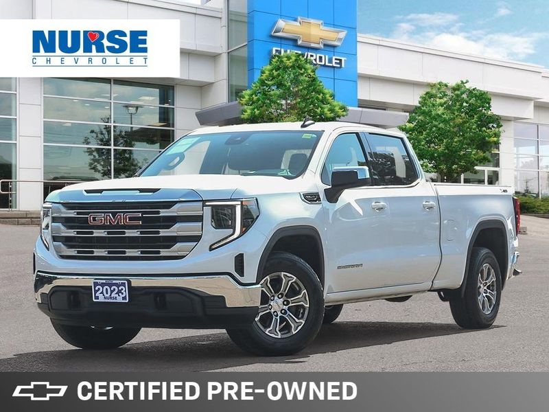 2023 GMC Sierra 1500
