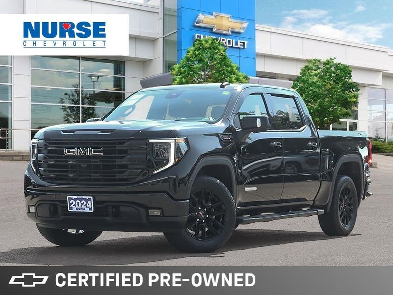 2024 GMC Sierra 1500