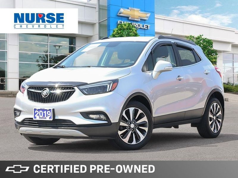 2019 Buick Encore