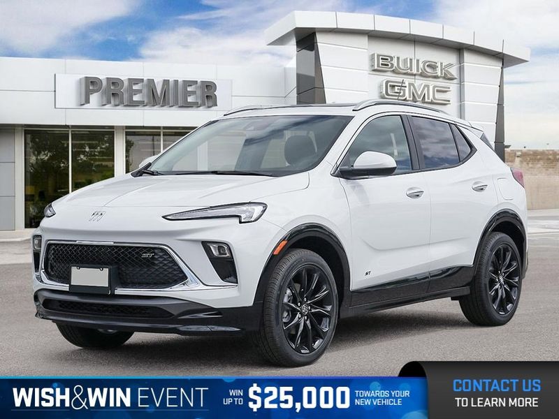 2026 Buick Encore GX