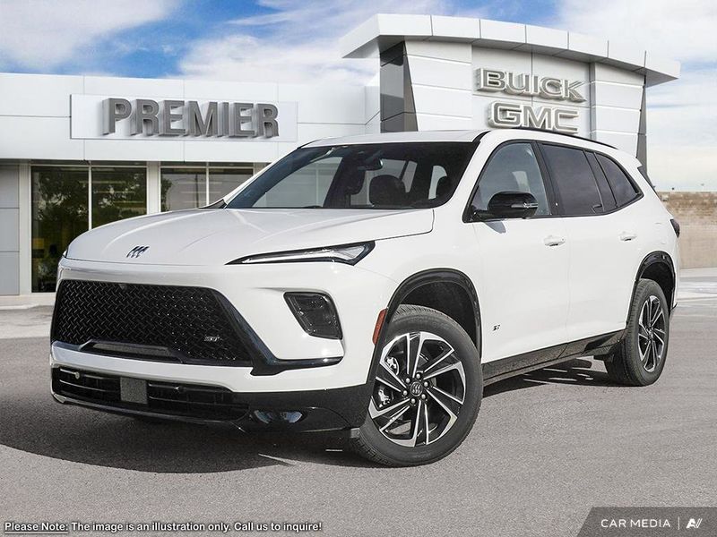 2026 Buick Enclave