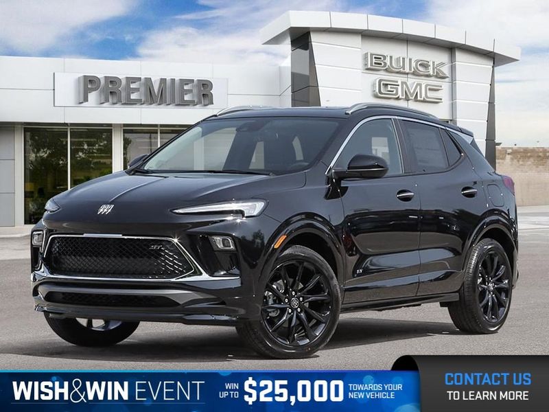 2026 Buick Encore GX