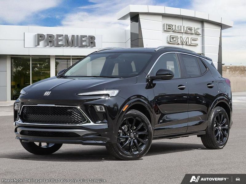 2026 Buick Encore GX