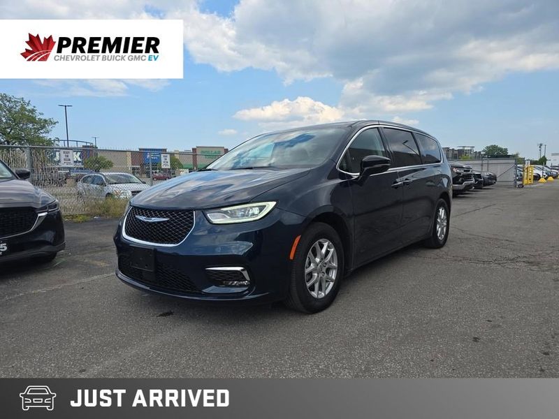 2024 Chrysler Pacifica
