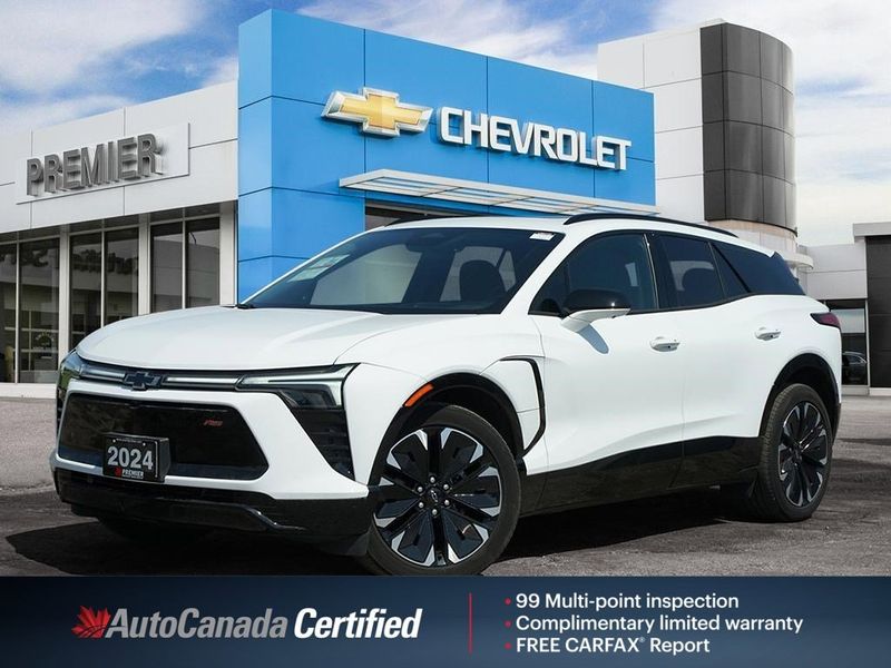 2024 Chevrolet Blazer EV