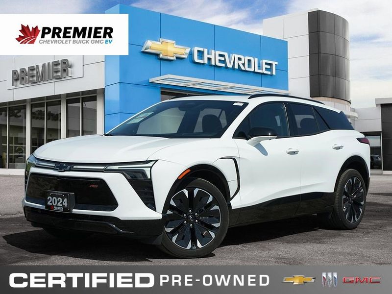 2024 Chevrolet Blazer EV