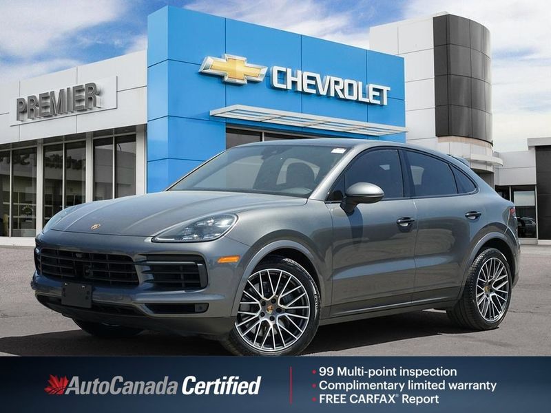 2020 Porsche Cayenne