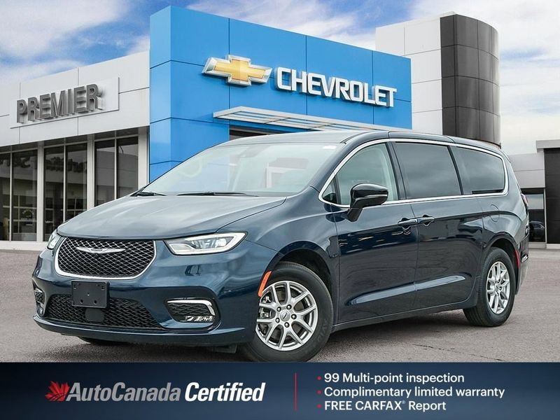 2024 Chrysler Pacifica