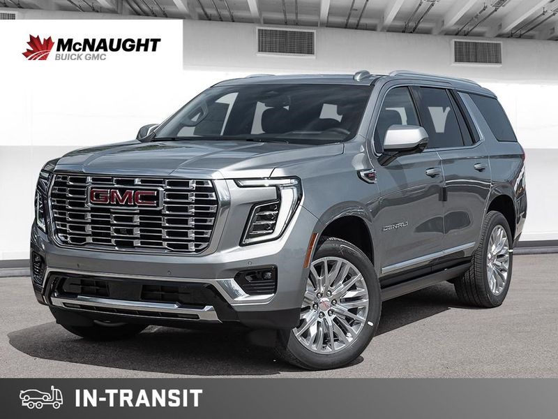 2025 GMC Yukon