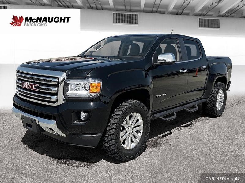 2019 GMC Canyon