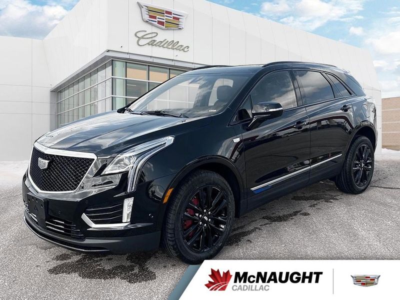 2025 Cadillac XT5