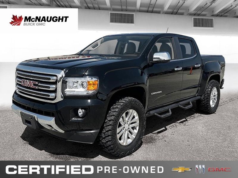 2019 GMC Canyon