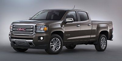 2019 GMC Canyon