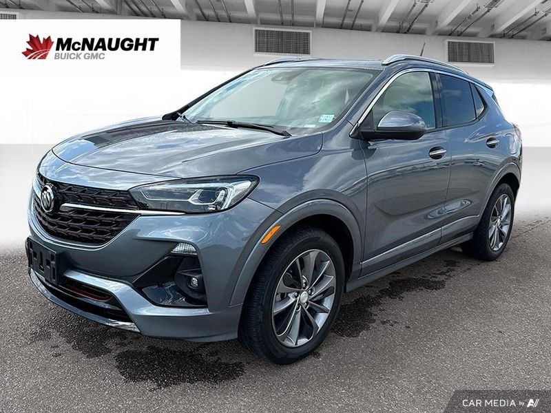 2022 Buick Encore GX