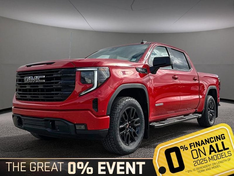 2025 GMC Sierra 1500