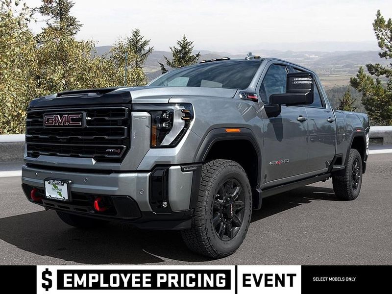 2025 GMC Sierra 3500HD