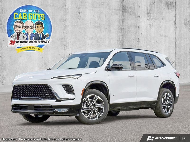2026 Buick Enclave