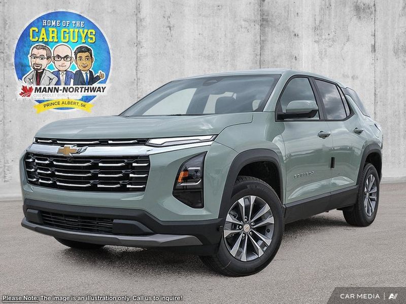 2025 Chevrolet Equinox