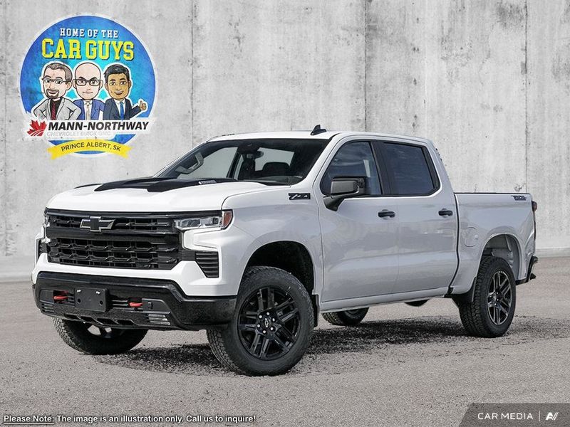 2025 Chevrolet Silverado 1500