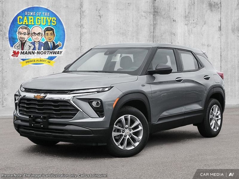 2026 Chevrolet Trailblazer
