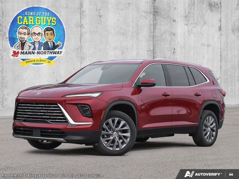 2026 Buick Enclave