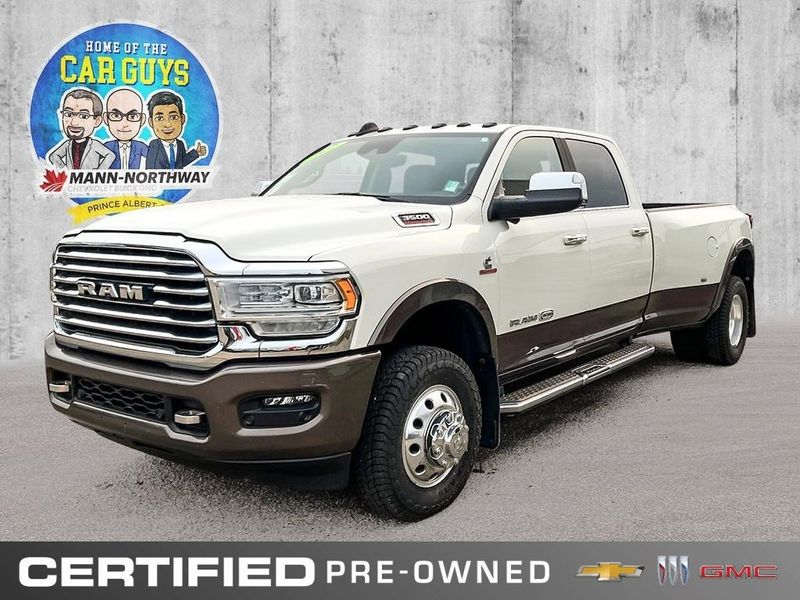 2022 Ram 3500