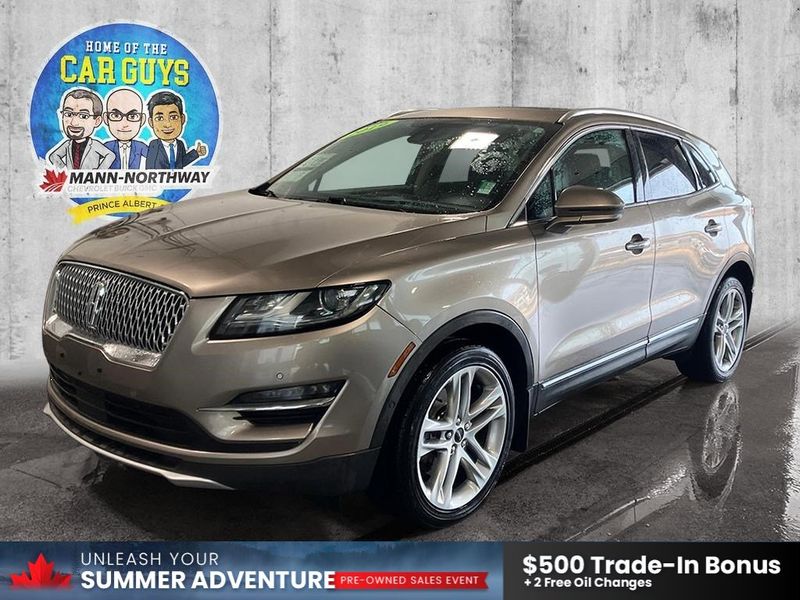 2019 Lincoln MKC
