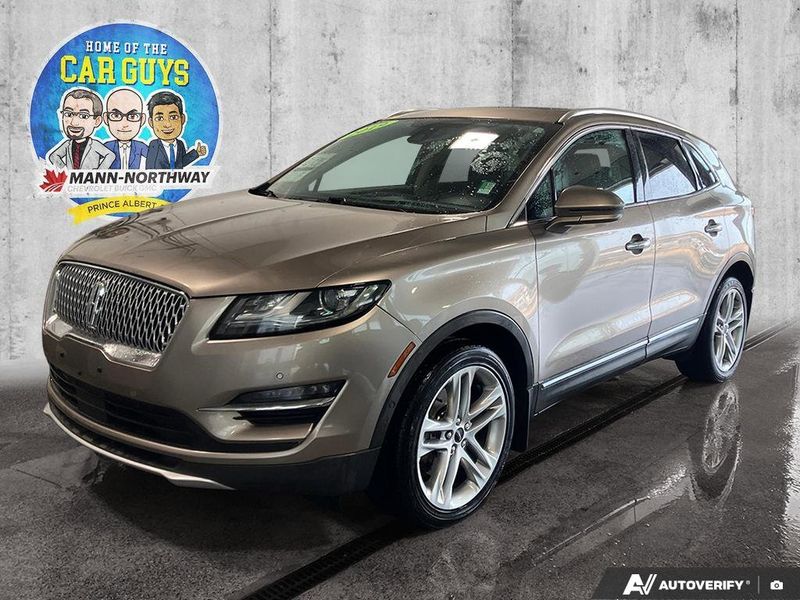 2019 Lincoln MKC
