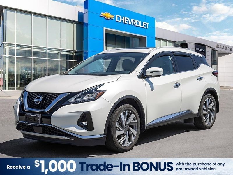 2021 Nissan Murano