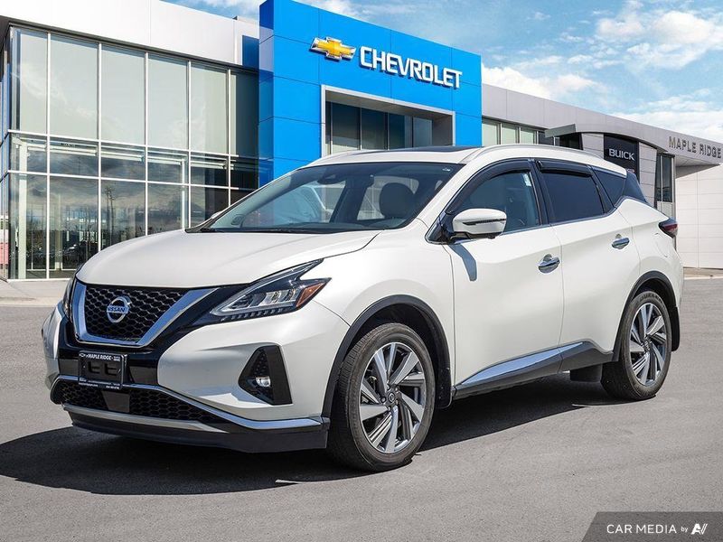 2021 Nissan Murano