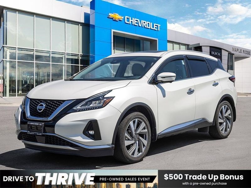 2021 Nissan Murano