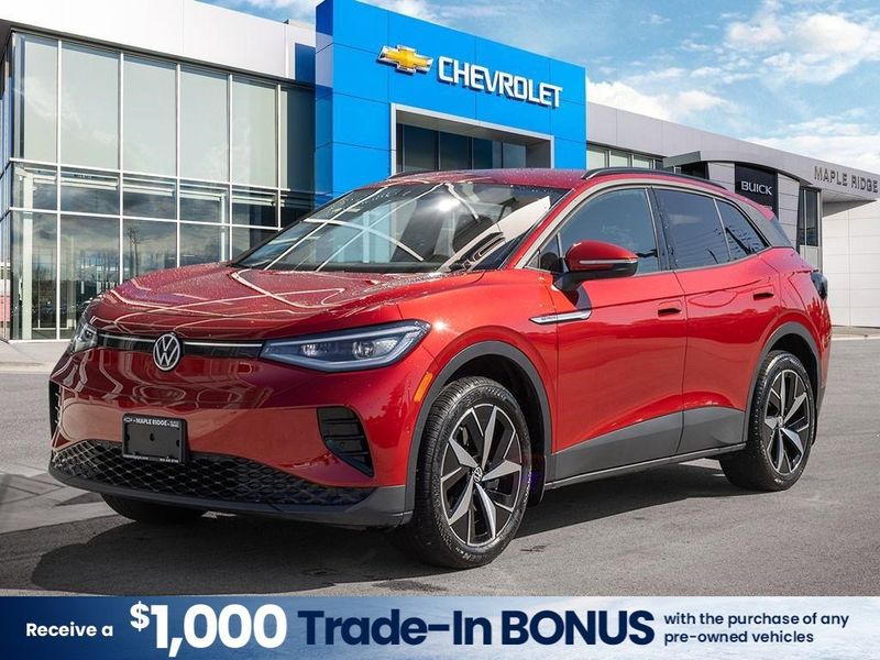 2024 Volkswagen ID.4