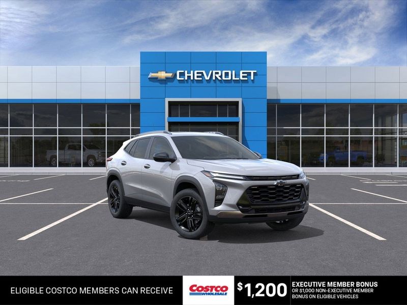 2025 Chevrolet Trax