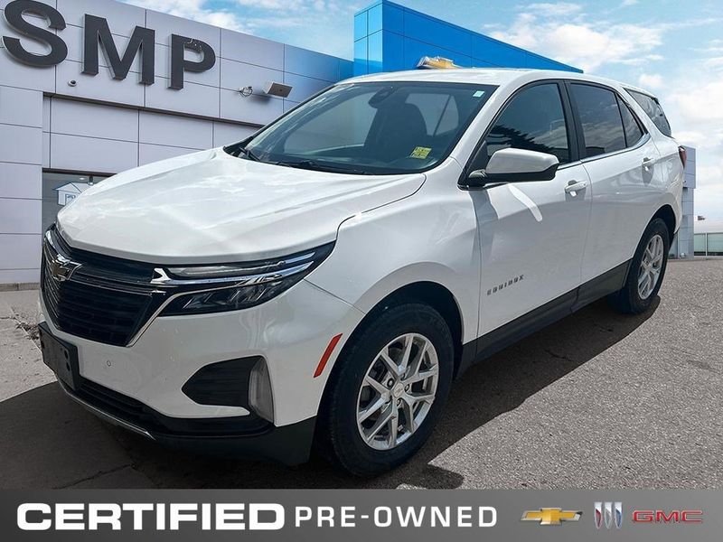 2022 Chevrolet Equinox