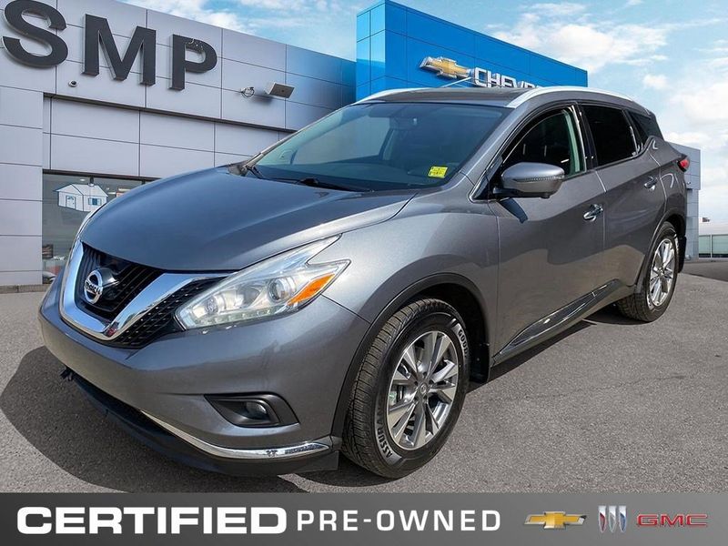 2017 Nissan Murano