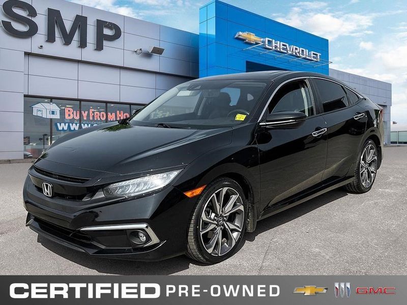 2020 Honda Civic Sedan