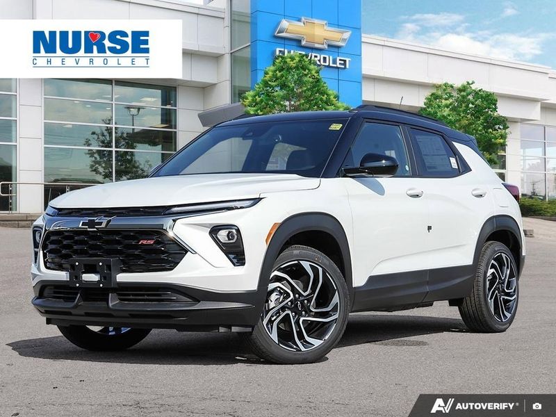 2026 Chevrolet Trailblazer